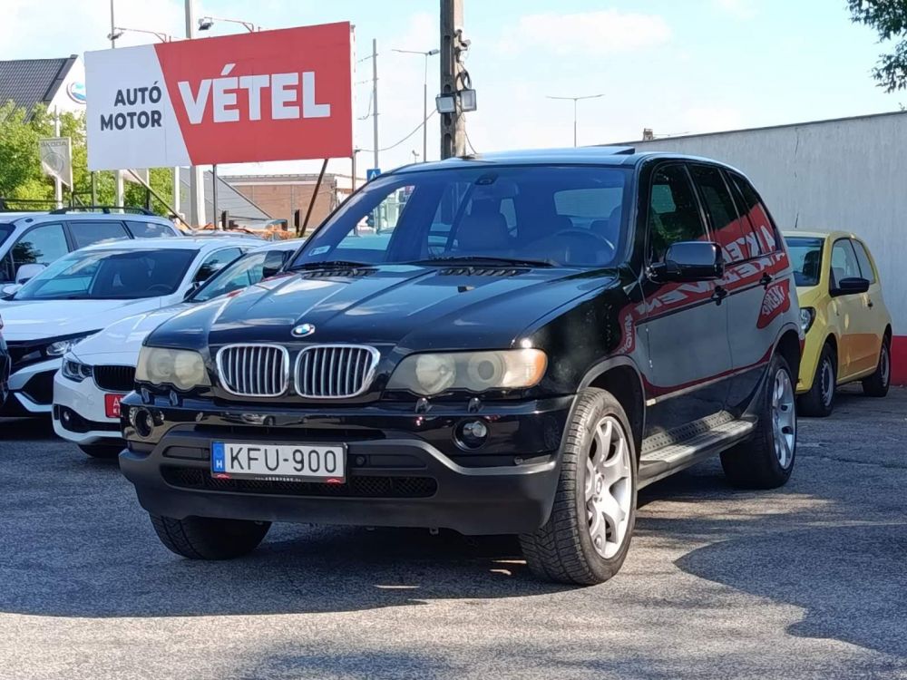BMW X5