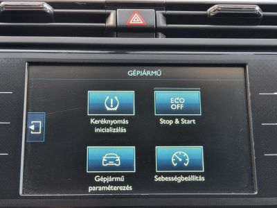 CITROEN C4 PICASSO 1.6 BlueHDi Intensive S&S EAT6 Magyarországi LED Navi Ülésfűtés Tempomat Tolatóradar