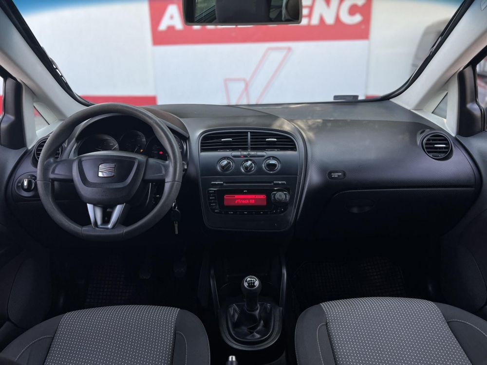 SEAT ALTEA 1.6 MPI Reference Klíma.Rozsdamentes karosszériaTop állapotban! Okos döntés!