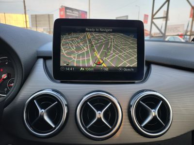 MERCEDES-BENZ B 180 d Urban 7G-DCT M.o.-i. LED Tempomat Navi Ülésfűtés PDC