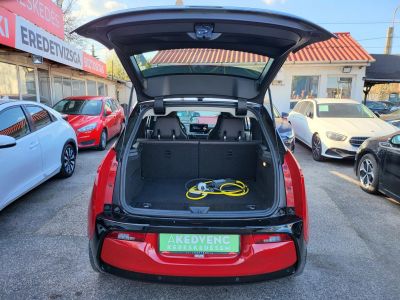 BMW I3 94Ah REX (Automata) LED ProfNavi Tempomat Bőr Ülésfűtés