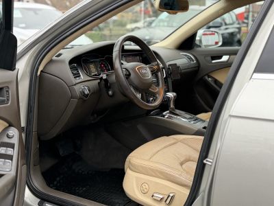 AUDI A4 2.0 TDI multitronic Magyarországi Napfénytető Xenon Üléshűtés PDC Téli-nyári kerék!