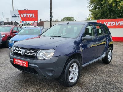 DACIA DUSTER 1.6 Access 86e km. Alufelni Vonohorog