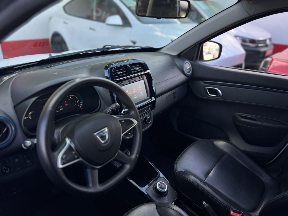 DACIA SPRING Electric 45 Expression aut.