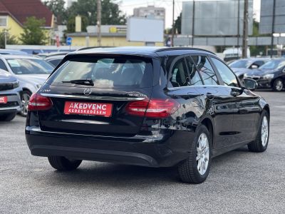 MERCEDES-BENZ C 200 BlueTEC d 7G-TRONIC