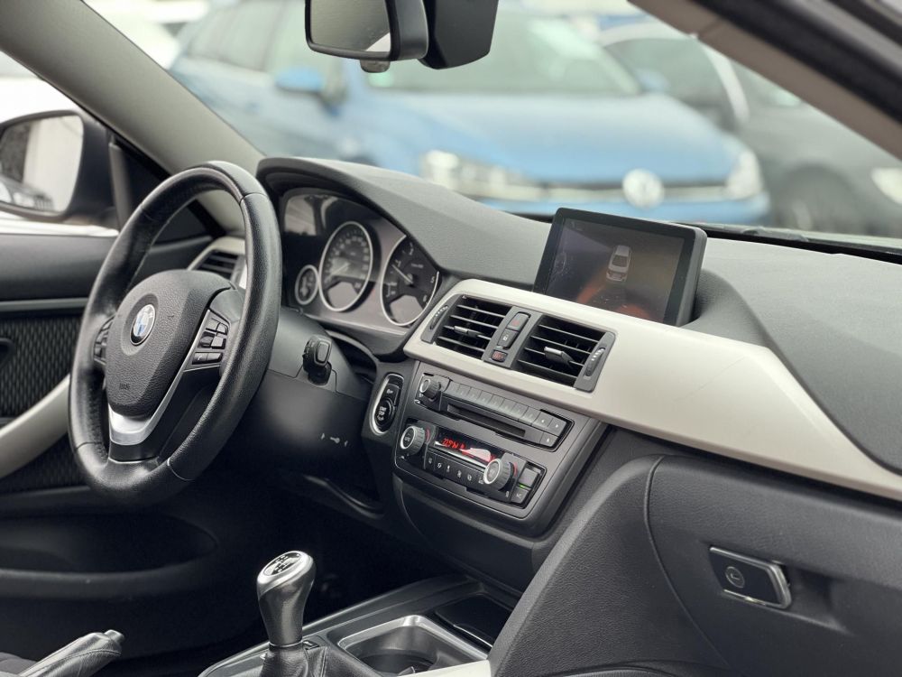 BMW 420d kézi váltó. Prof Navi. rendszeresen szervizelt. xenon. 5L/100km. A legjobb áron!
