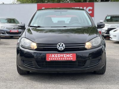 VOLKSWAGEN GOLF VI 1.4 Trendline klima