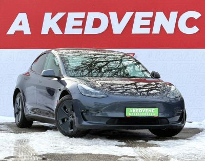 TESLA MODEL 3 Long Range AWD (Automata) 65e km. mátrix LED. hőszivattyú. prémium hifi. garanciális. kifogástalan állapot