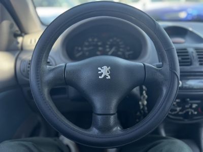PEUGEOT 206 1.4 Presence Friss műszaki vizsga Jéghídeg klíma! Okos döntés!
