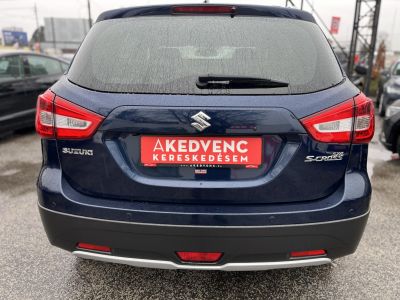 SUZUKI SX4 S-CROSS 1.4T GL+ M.o.-i. 1.tul. 59e km!
