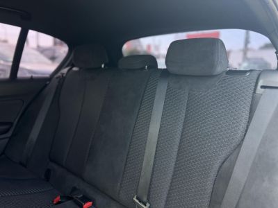 BMW 116i M sport line Rendszeresen karbantartott Tempomat Klima Ülésfűtés!