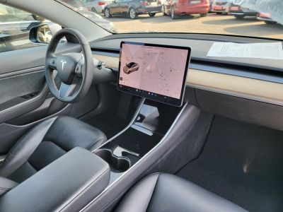 TESLA MODEL 3 Standard Range Plus Aut 142e km. garanciális. LED Panorámatető Kamera Ülésfűtés