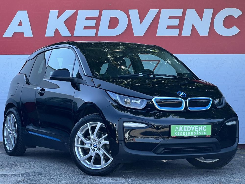 BMW I3