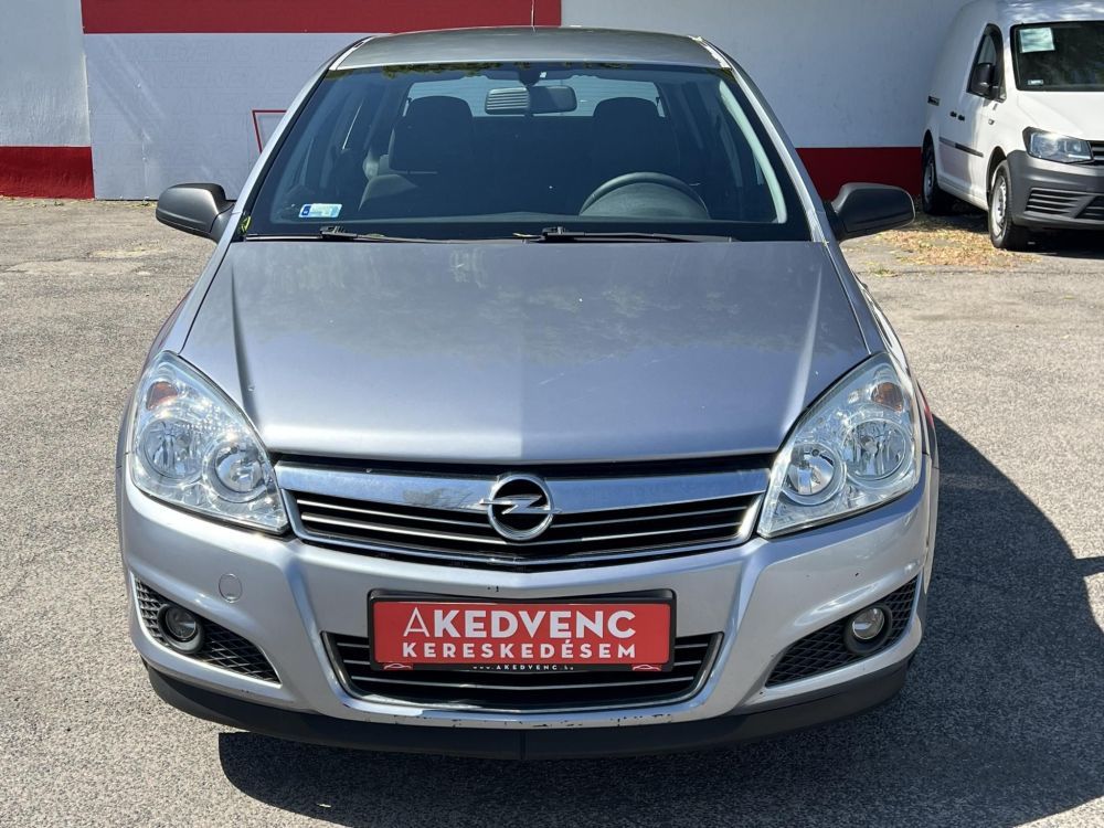 OPEL ASTRA H 1.3 CDTI Enjoy Magyar. Jó műszaki állapot. klíma
