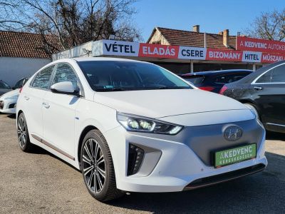 HYUNDAI IONIQ electric Premium (Automata) Teljes felszereltség! Megkímélt állapot!