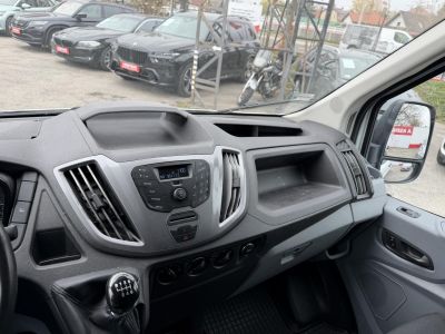 FORD TRANSIT 2.0 TDCi 330 LWB Trend L4H3 109e km. Magyarországi. Nagyszerviz után!