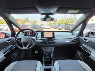 VOLKSWAGEN ID.3 58kWh Pro Performance 1 ST. 86e km. LED Carplay Ülésfűtés Kamera Navi Keyless