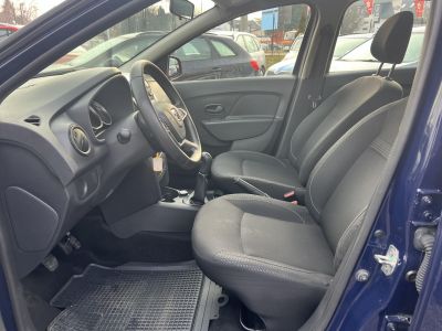 DACIA LOGAN 1.0 Ambiance 62e km. Bluetooth Vonóhorog Megkímélt!