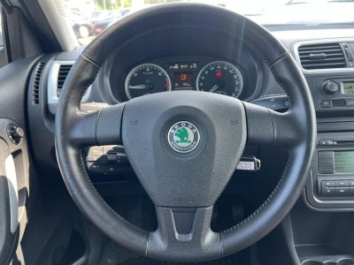 SKODA FABIA Combi 1.4 PD TDI Sport Tempomat Digitklíma Tolatóradar Téli-nyári gumi!