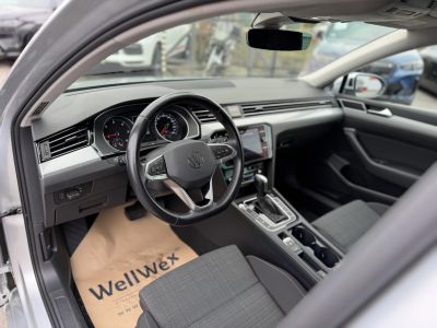 VOLKSWAGEN PASSAT Variant 2.0 TDI SCR Business DSG Szervizelt el.2t vonóhorog vez.ülés masszírozás