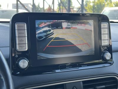 HYUNDAI KONA EV 64kWh Premium Magas felszereltség. megkímélt állapot! LED fényszóró Kamera Keyless Android!