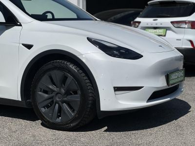 TESLA MODEL Y Long Range AWD (Automata) 119e km. mátrix LED. hőszivattyú. premium hifi. garanciális. téli-nyári kerék!