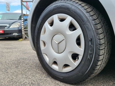 MERCEDES-BENZ A 150 Elegance 94e km. M.o.-i. Klíma Megkímélt!