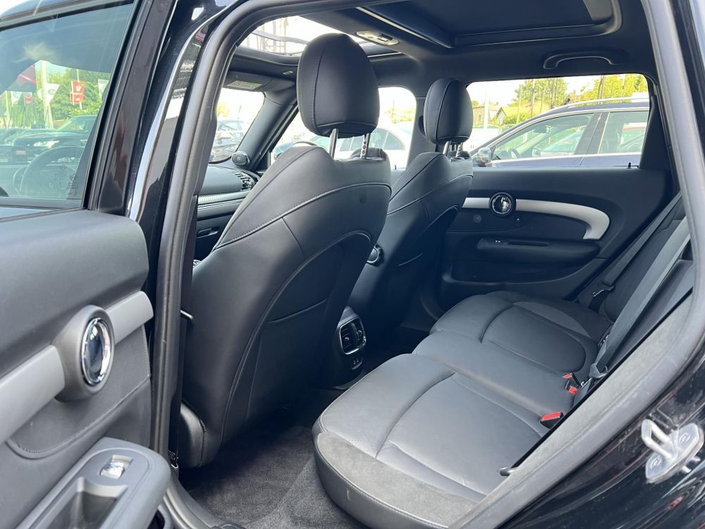 MINI CLUBMAN 2.0 John Cooper Works ALL4 (Automata) M.o.-i. 1.tul. garanciális. teljes felszereltség. sérülésmentes. carplay