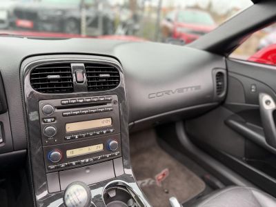 CHEVROLET CORVETTE Coupe 6.2 V8 LS3 Targa Manuális váltó Felújított állapot