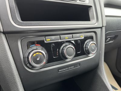 VOLKSWAGEN GOLF 1.4 Trendline Fűthető. állítható ülés