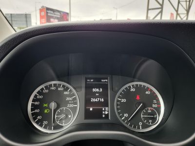 MERCEDES-BENZ VITO 114 BlueTec Tourer Pro L (Automata) 9 személyes Tempomat Klíma Bluetooth Vonóhorog!