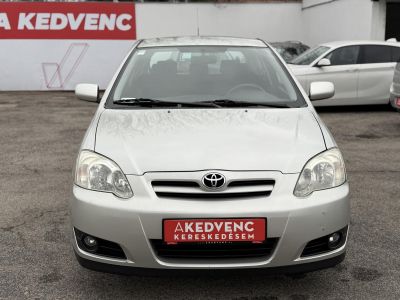 TOYOTA COROLLA 1.4 Sport Ice 166e km. Magyarországi. Klíma Friss vizsga!