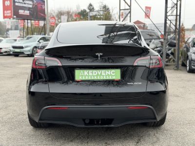 TESLA MODEL Y Performance AWD (Automata) 49e km. ÁFÁS! AMD Ryzen. garanciális. premium hifi. vonóhorog!