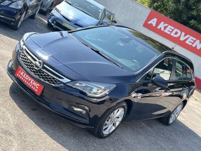 OPEL ASTRA K Sports Tourer 1.6 CDTI Start-Stop Innovation LED Navi Tempomat PDC Bluetooth Megkímélt!