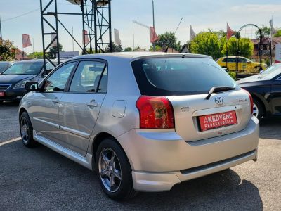 TOYOTA COROLLA 1.4 Luna Klíma 4x.elablak Téli-nyári kerék szett!