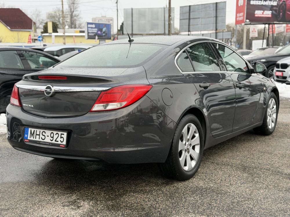 OPEL INSIGNIA 1.4 T Active Start Stop Magyarországi Tempomat Digitklíma PDC Téli-nyári kerék!