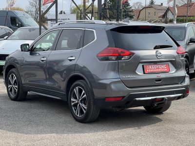 NISSAN X-TRAIL 2.0 dCi Acenta 4x4 Xtronic 155e km. panorámatető. tempomat. sávtartó. ülésfűtés. 360kamera. vonóhorog!