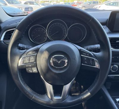 MAZDA 6 Sportkombi 2.0i Revolution M.o.-i. Klíma Tempomat Bluetooth Head-up Display