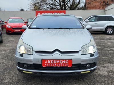 CITROEN C5 2.2 HDi SX (Automata) Megkímélt. ülésfűtés. radar. xenon. digit klíma!