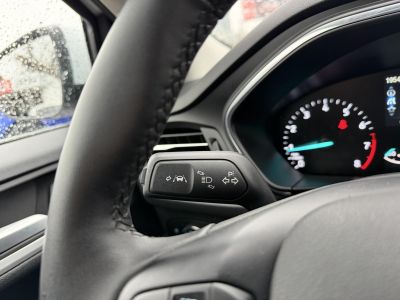 FORD FOCUS 1.0 EcoBoost Titanium Style 19e km. ÁFÁS ÁR! LED Carplay Ülésfűtés Kormányfűtés Táblafelismerő