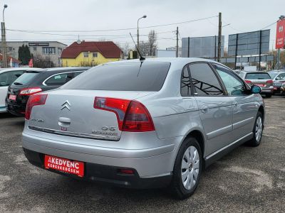 CITROEN C5 2.2 HDi SX (Automata) Megkímélt. ülésfűtés. radar. xenon. digit klíma!