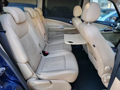 FORD GALAXY 2.0 TDCi Champions Titanium Powershift [7 személy] Magyarországi Panorámatető Navi Bőrbelső Szervízelt