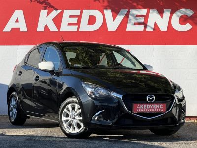 MAZDA 2 1.5 Takumi Automata 58e km. végig vezetett szervizkönyv. 4 évszakos gumik. CARPLAY!