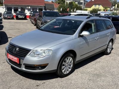 VOLKSWAGEN PASSAT Variant 2.0 CR TDI R-Highline Business DSG Klíma Tempomat Téli/nyári garnitúra!