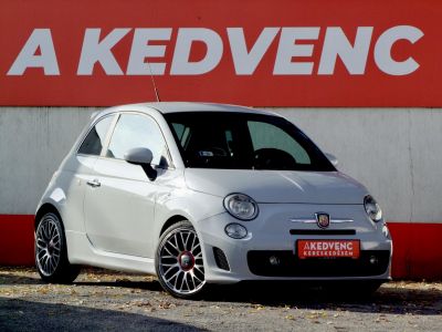 ABARTH 500 1.4 135le. Digitklíma Multikormány Alufelni Friss Vezérlés!