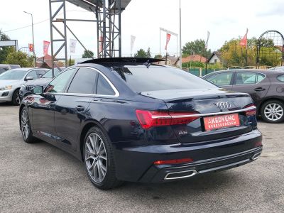 AUDI A6 55 TFSI Sport quattro S-tronic Magas felszereltség! led. panoráma. távtartó. sávtartó. holttér. carplay. B&O