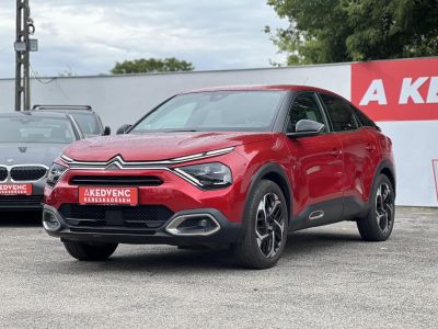 CITROEN C4 1.2 PureTech Feel Plus M.o.-i. 1.tul. 61e km. LED. 360 kamera. HUD. Vonóhorog!