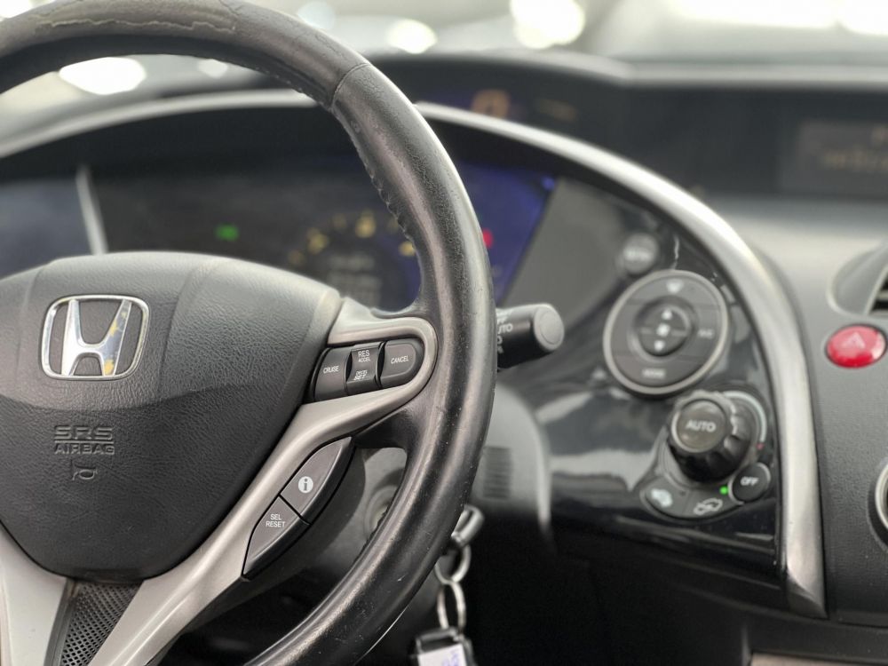 HONDA CIVIC 2.2 CTDi Sport leszervizelt. használatra készen