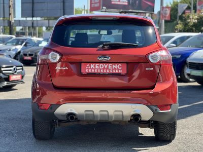 FORD KUGA 2.0 TDCi Titanium 4WD Magyarországi. ülésfűtés. keyless. tempomat. első-hátsó parkolóradar. bőrbelső!