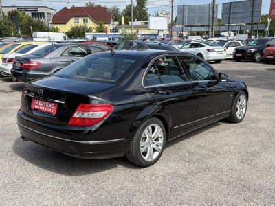 MERCEDES-BENZ C 200 Kompressor Avantgarde 183e km. Xenon Digitklíma Ülésfűtés Félbőr MEGKÍMÉLT!